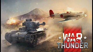 Make War Thunder Great Again ! Gameplay #121