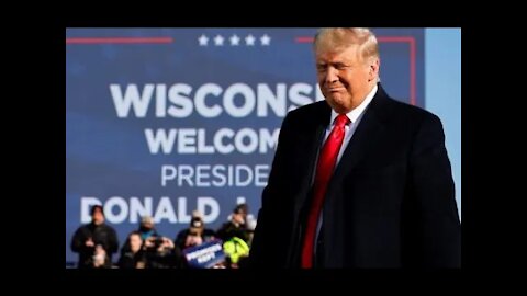 Trump Campaign Files Lawsuit in Wisconsin Over 221,000 Illegal Absentee Ballots, Biden Lead Just 20k