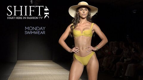 Monday Swimwear 4K UNCUT / 2019 Swimwear Collection / Miami Swim Week 2018