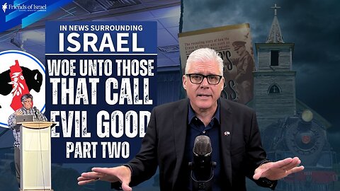 EPISODE #96 - PT#2 Woe Unto Those That Call Evil Good & Good Evil