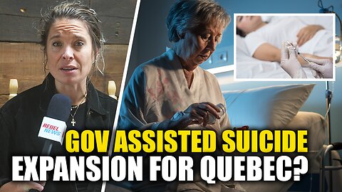 Quebec to expand Medical Assistance in Dying: A necessary step or symptom of a failing system?