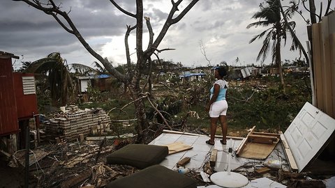 FEMA Says It Did Not Adequately Plan For Hurricane Maria's Devastation