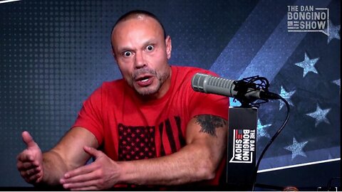 ⚠️ "Keep Your Head on a swivel! They're Preparing For Violence - Bongino (6/25/24) Ep. 2277