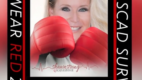 Boca woman raises awareness of rare heart condition that can affect healthy women