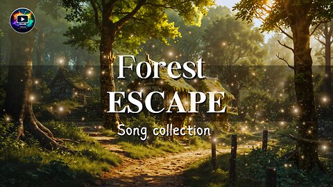 Forest Song Collection. Instrumental Lo-Fi Ambiance Instrumental with Nature Sounds Aya Abassi