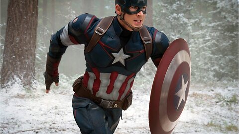 Chris Evans Told Cap's Endgame Arc To Cast Member