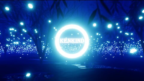 KenKind Forest Logo Loop