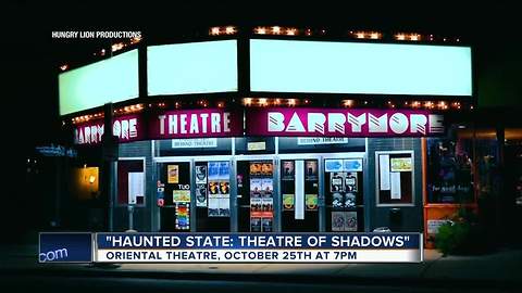 Paranormal film from Milwaukee-raised filmmaker debuts at Oriental Theater