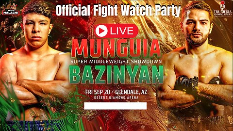 MIND-BLOWING Fight Night as Jaime Munguia Takes on Erik Bazinyan