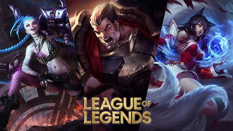 League Of Legends & Chill #61 | Aram Madness & Normals