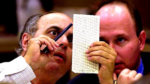 Remember When Democrats and the Media LOVED Ballot Recounts and Audits?