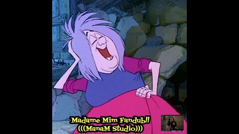 Madame Mim Conoce a Grillo//Madame Mim Gets to Know Grillo (Fandub)