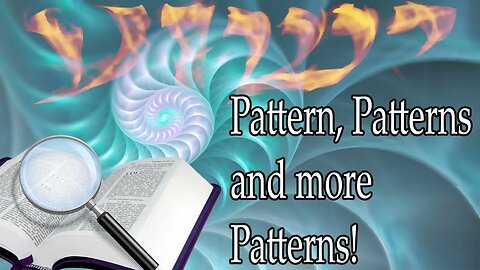 COF - LIVE - Pattern, Patterns and More Patterns! FT Special Guest Greg M