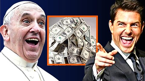 How Scientology & The Vatican CHEAT The System