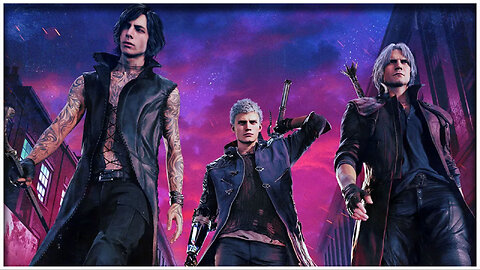 Devil May Cry 5