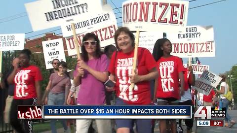 City ordinances, state laws reveal unclear future for KC minimum wage hike