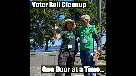 Voter Roll Cleanup