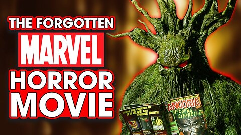 The Marvel Horror Movie You Forgot About! – Hack The Movies