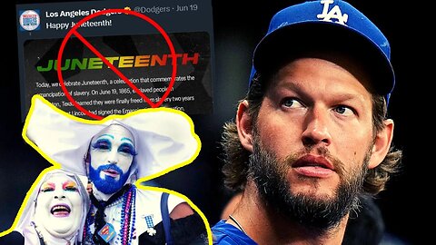 Los Angeles Dodgers Get SLAMMED By Fans After Juneteenth Tweet | Still FURIOUS Over Pride Night!