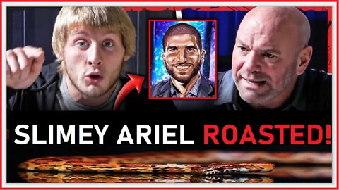 ARIEL HELWANI EXPOSED!!! (FAKE GUY)