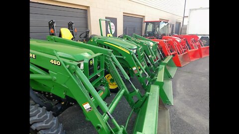 John Deere Is Better Than Kubota: 5 Reasons Why