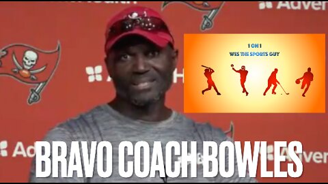 1 on 1 Ep.148 - Todd Bowles Sacks The Press