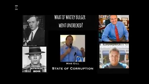 What if Whitey Bulger Went Untouched