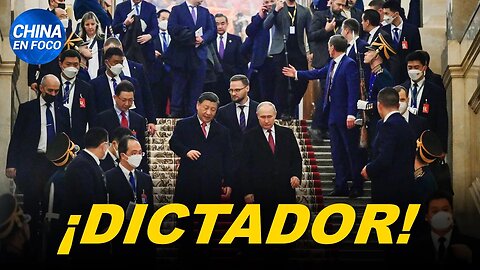 Alemania llama “dictador” a Xi Jinping. Y Biden también. ¿Cómo reacciona China?