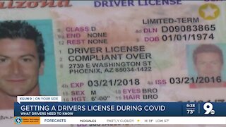 What first-time drivers need to know before taking a road test at MVD