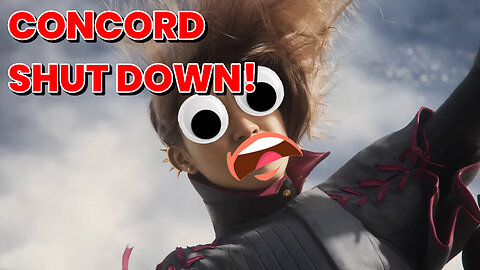 Concord Bombs! Servers To Shut Down & Refunds Issued!