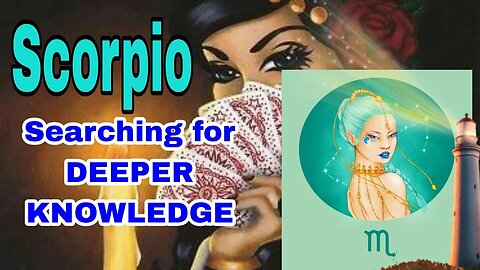 Scorpio EUREKA MOMENT YOU HAVE BEEN A VICTIM OF OUTSIDE INFLUENCE Psychic Tarot Oracle Card Reading