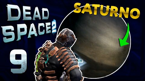 Uma Pequena Vista de Saturno Antes da Batalha... Dead Space 2 #9