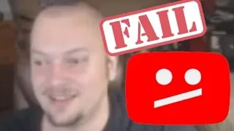 JaredGenesis Gets His Channel Deleted (Original Footage)