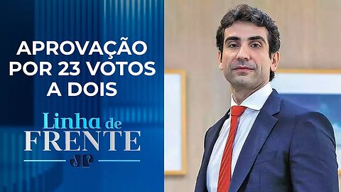 Comissão do Senado aprova Gabriel Galípolo para diretoria do Banco Central | LINHA DE FRENTE