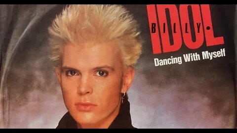 Billy Idol - Dancing With Myself