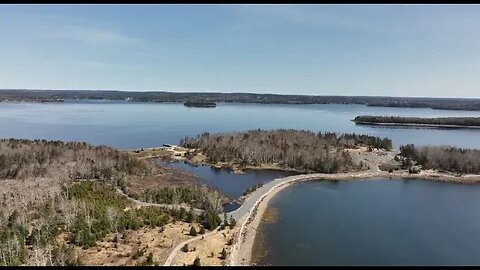 The Curse of Oak Island: EXCLUSIVE OAK ISLAND TOUR OF THE ISLAND on THURSDAY 4/21/22