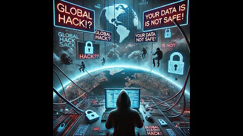 Global Shutdown Alert: Was the Microsoft Hack Just the Beginning of a Worldwide Cyber Conspiracy?