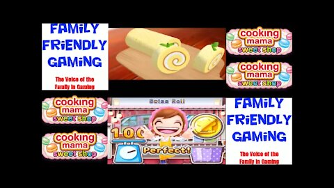 Cooking Mama Sweet Shop Episode 16