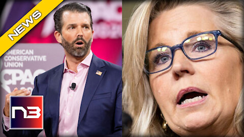 Don Jr. CRUSHES Liz Cheney and Seals Her Political Future FOREVER