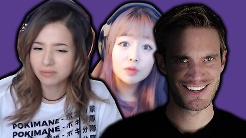 I am most handsome 2018! -gamer girls react