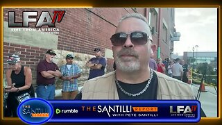 Springfield Ohio; Child Trafficking and UN's Replacement Migration [Santilli Report 4PM EP4234