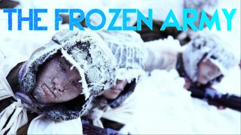 Frozen Army of the Korean War