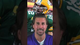 Aaron Rodgers Legal #shorts #nfl #football