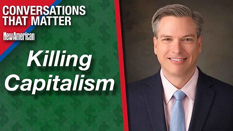 Killing Capitalism With ESG & “Natural Asset Companies” - Utah Treasurer Speaks Out