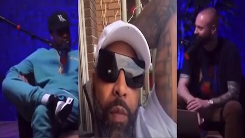 Joe Budden responds on IG Live after watching Mal & Rory