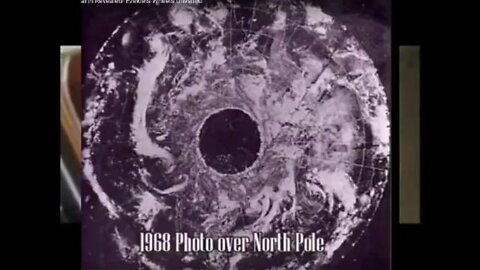 IS THIS REAL VIDEO FOOTAGE OF THE NORTH POLE?