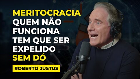 NÃO É COM O CORAÇÃO QUE VOCÊ ADMINISTRA, É COM A EFICIÊNCIA