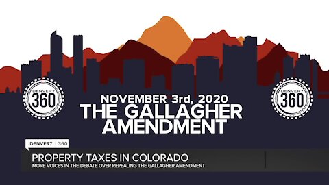 Amendment B: Colorado voters to decide whether to repeal the Gallagher Amendment (Pt. 2)