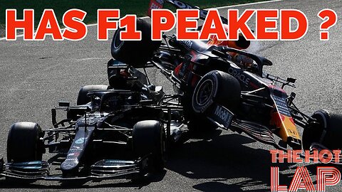 Has F1 Peaked ?