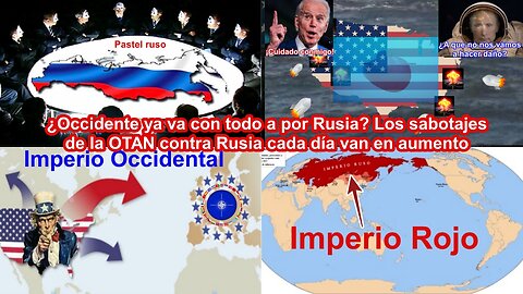 ¿Están ensayando los EEUU y la OTAN un plan militar para un ataque victorioso contra Rusia?